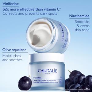 Caudalie Vinoperfect Dark Spot Niacinamide Moisturiser 50ml